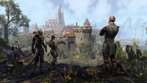 The Elder Scrolls Online: Blackwood Collection