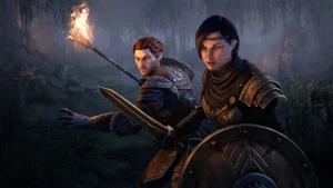 The Elder Scrolls Online: Blackwood Collection