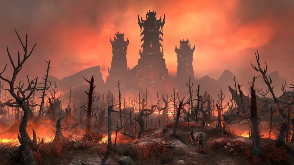 The Elder Scrolls Online: Blackwood Collection