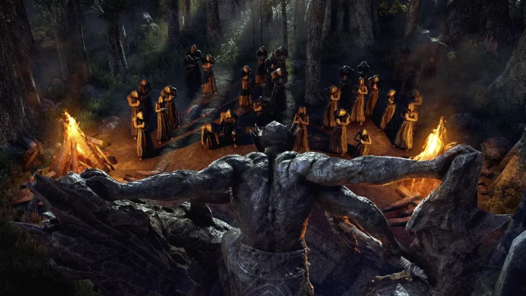 The Elder Scrolls Online: Blackwood Collection