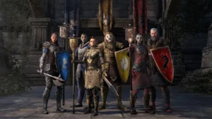 The Elder Scrolls Online - Blackwood Collector’s Edition Upgrade