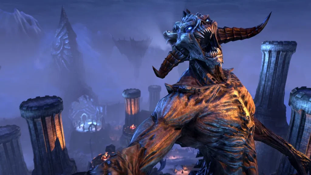 The Elder Scrolls Online - Blackwood Collector’s Edition Upgrade
