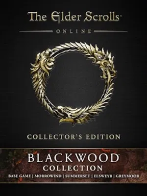 The Elder Scrolls Online - Blackwood Collector’s Edition Upgrade