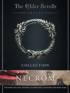 The Elder Scrolls Online Collection: Necrom