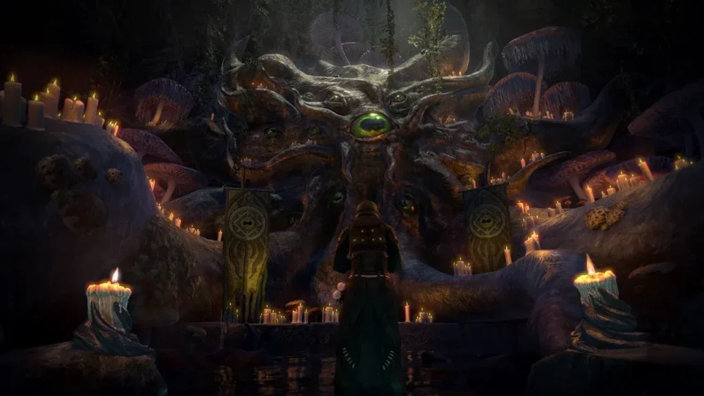The Elder Scrolls Online Collection: Necrom - Deluxe Edition