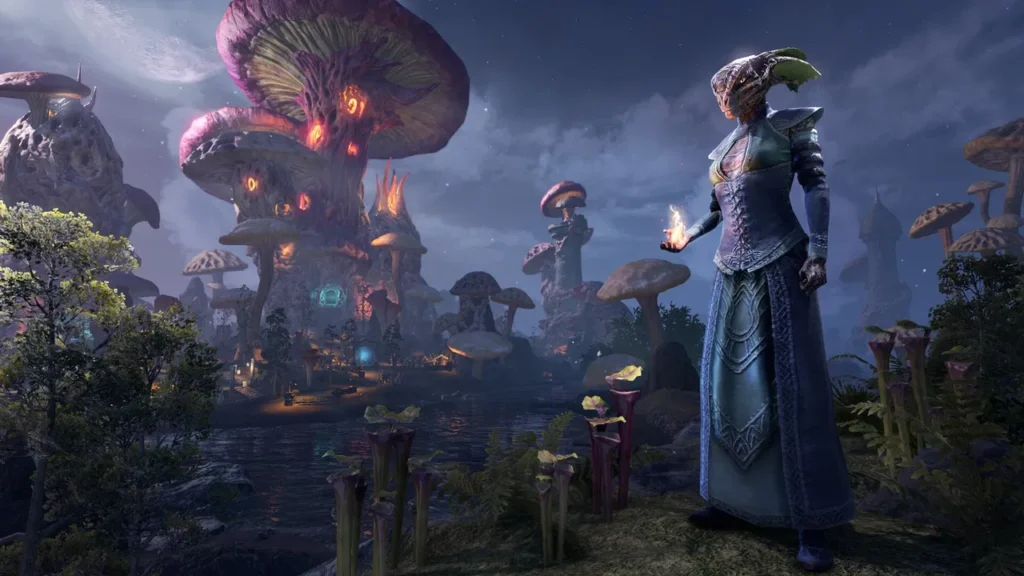 The Elder Scrolls Online Deluxe Upgrade: Necrom
