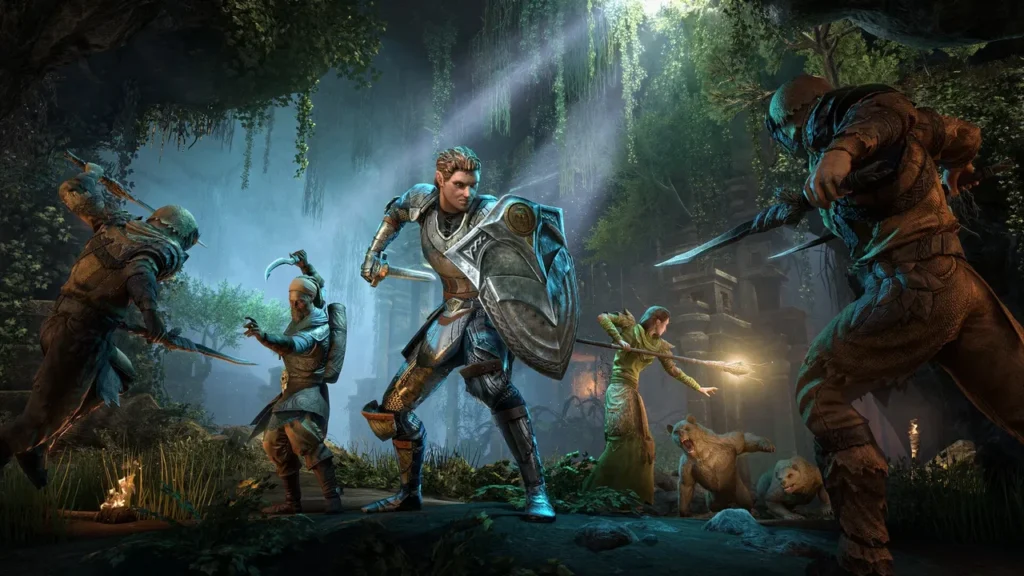 The Elder Scrolls Online Deluxe Upgrade: Necrom