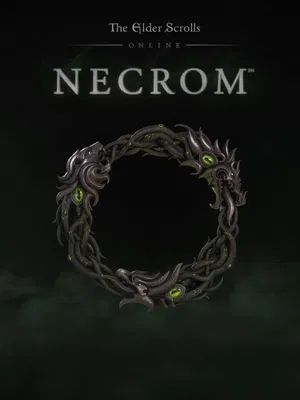 The Elder Scrolls Online Deluxe Upgrade: Necrom