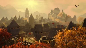 The Elder Scrolls Online: Gold Road