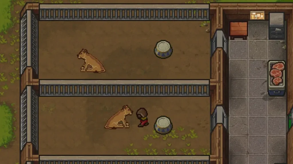 The Escapists 2: Big Top Breakout