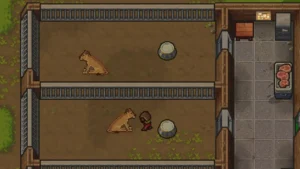 The Escapists 2: Big Top Breakout