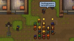The Escapists 2: Big Top Breakout