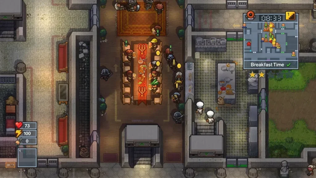 The Escapists 2: Game of the Year Edition