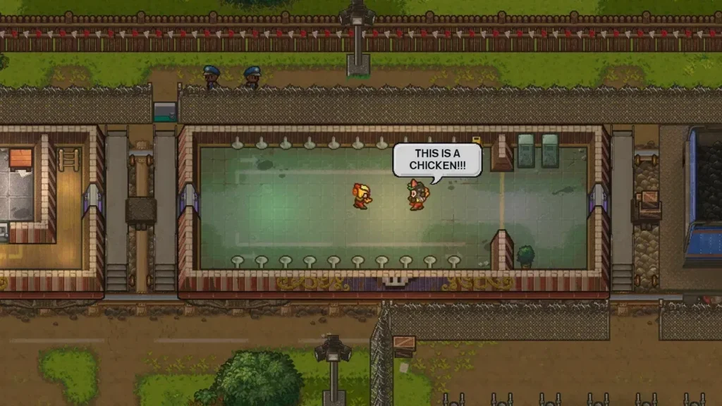 The Escapists 2: Game of the Year Edition
