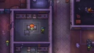 The Escapists 2: Wicked Ward