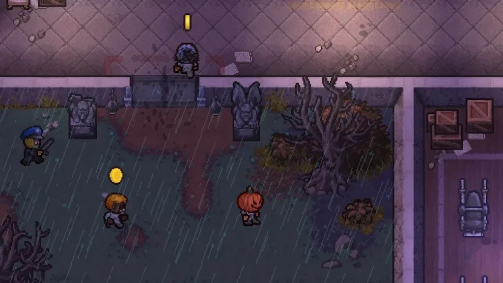 The Escapists 2: Wicked Ward