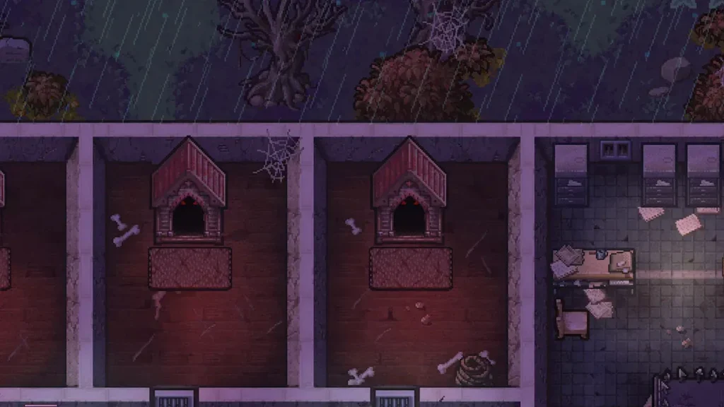 The Escapists 2: Wicked Ward