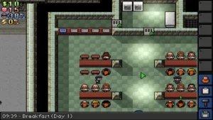 The Escapists: Alcatraz