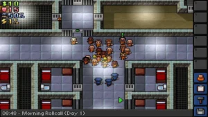 The Escapists: Alcatraz