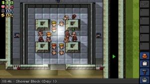 The Escapists: Alcatraz