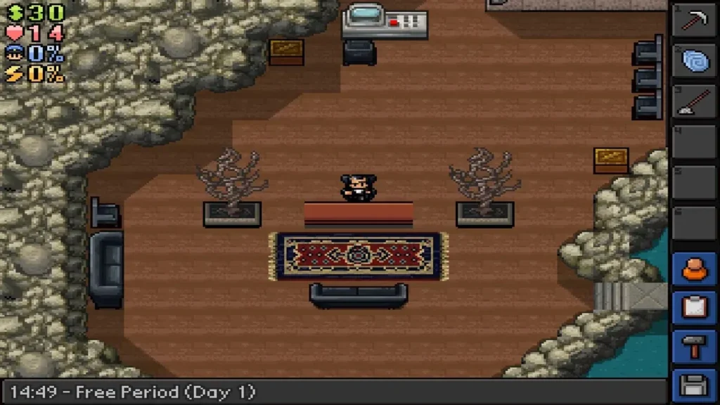 The Escapists: Duct Tapes Are Forever