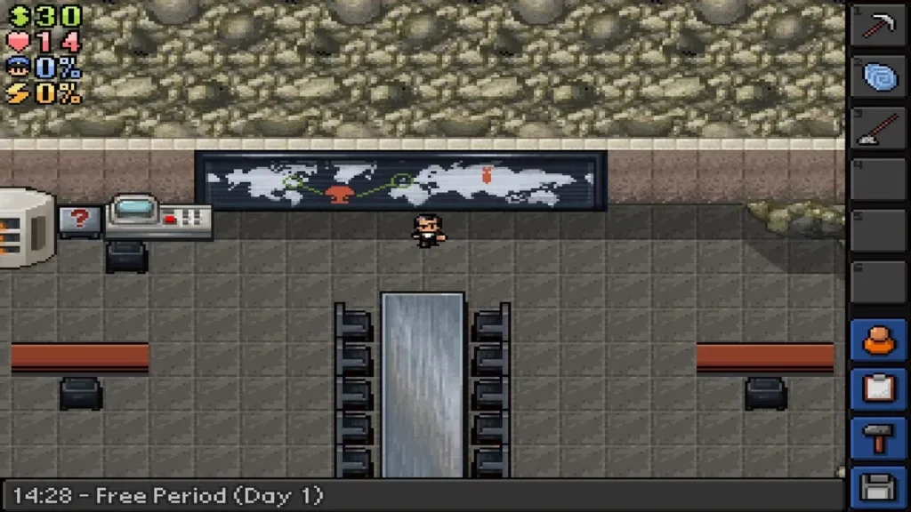 The Escapists: Duct Tapes Are Forever