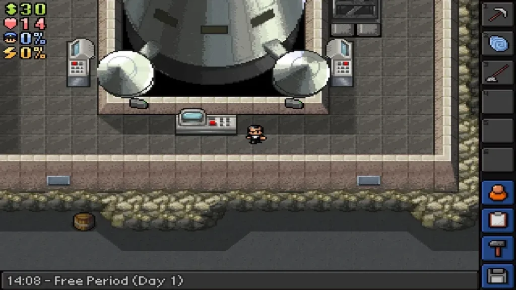 The Escapists: Duct Tapes Are Forever