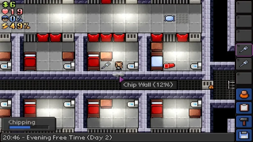 The Escapists: Fhurst Peak Correctional Facility