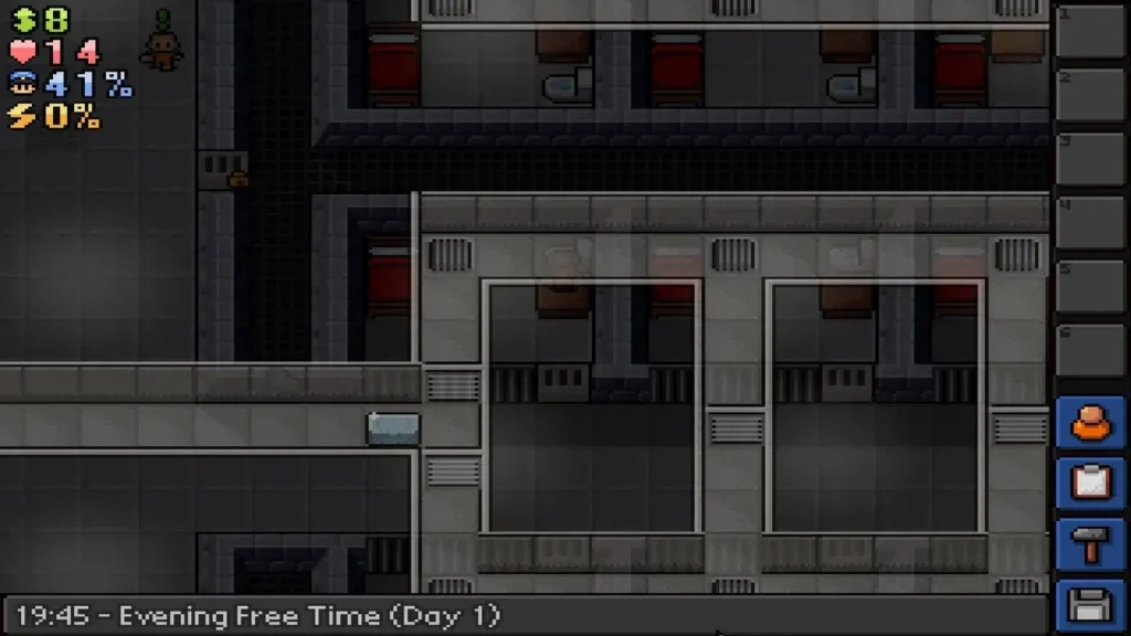 The Escapists: Fhurst Peak Correctional Facility
