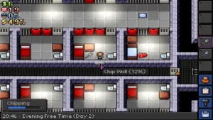 The Escapists: Fhurst Peak Correctional Facility