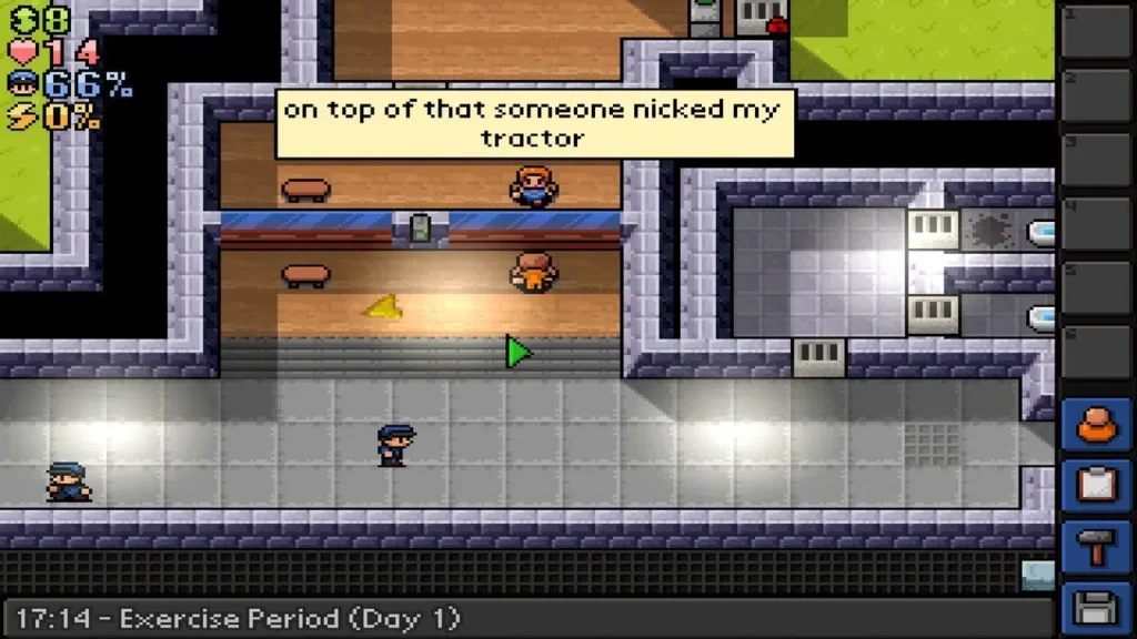 The Escapists: Fhurst Peak Correctional Facility