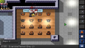 The Escapists: Fhurst Peak Correctional Facility