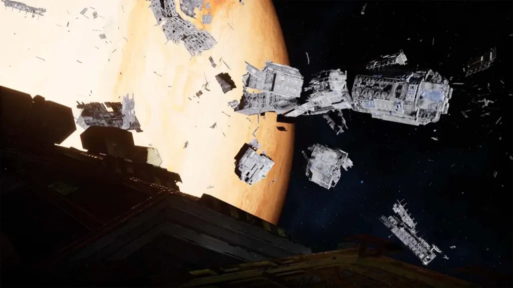The Expanse: A Telltale Series