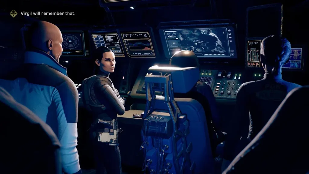 The Expanse: A Telltale Series