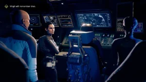The Expanse: A Telltale Series