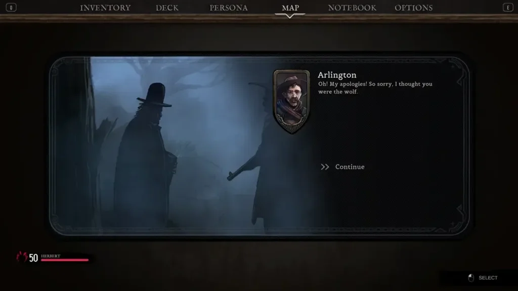 The Foretold: Westmark Legacy