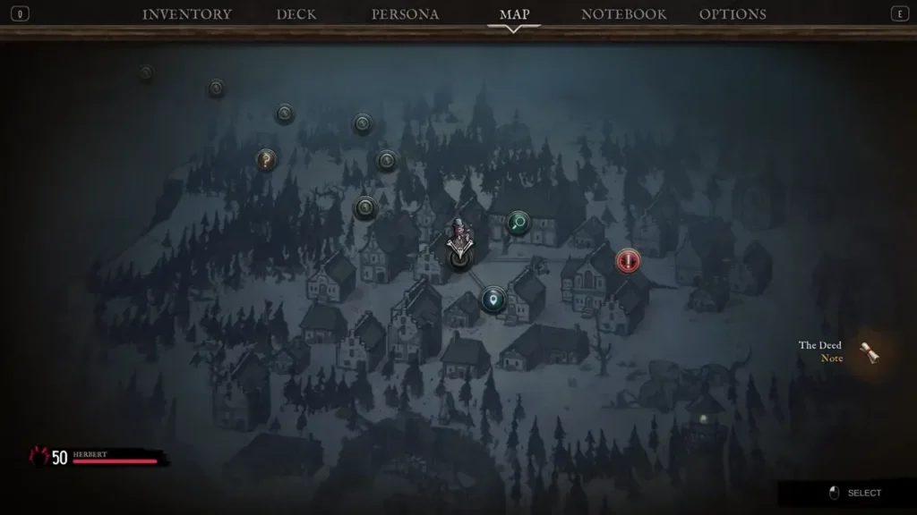 The Foretold: Westmark Legacy