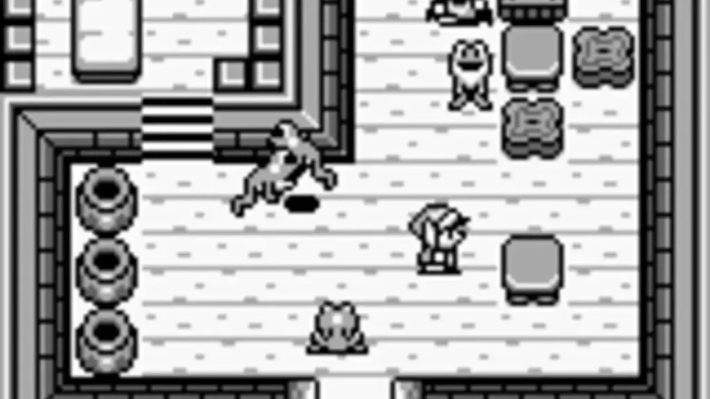 The Legend of Zelda: Link's Awakening