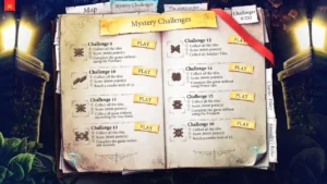 The Mahjong Huntress