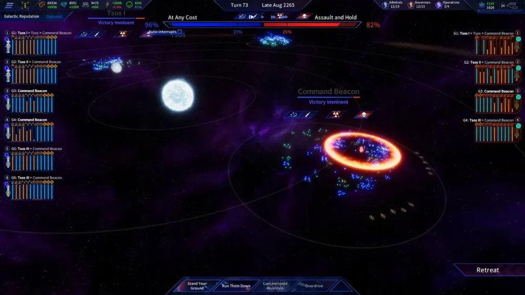 The Pegasus Expedition: Grand Admiral Edition
