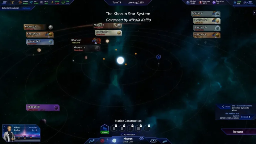The Pegasus Expedition: Grand Admiral Edition
