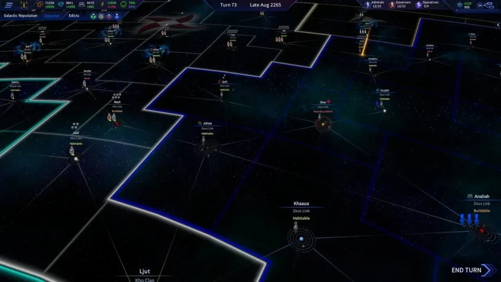 The Pegasus Expedition: Grand Admiral Edition