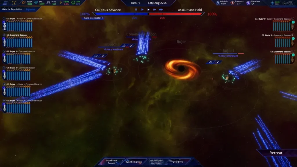 The Pegasus Expedition: Grand Admiral Edition