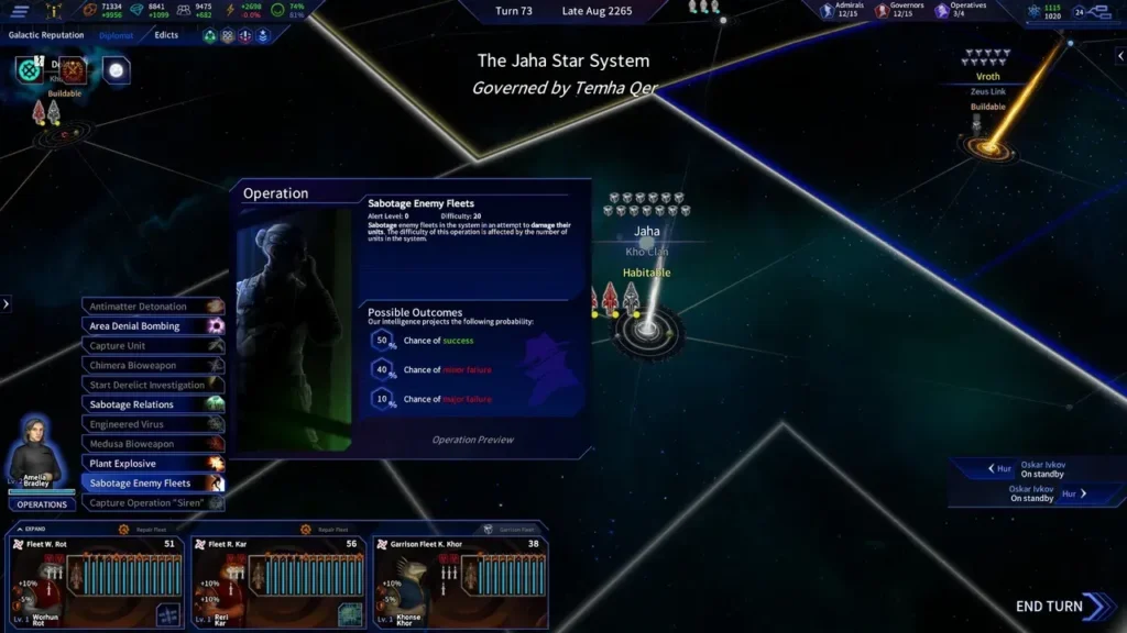 The Pegasus Expedition: Grand Admiral Edition