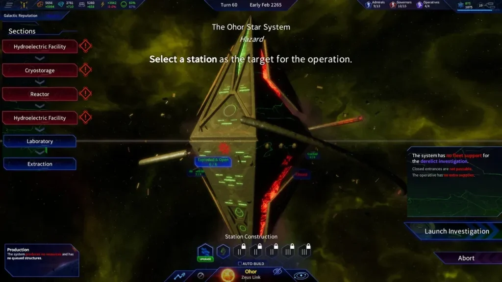 The Pegasus Expedition: Grand Admiral Edition