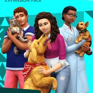 The Sims 4: Cats & Dogs