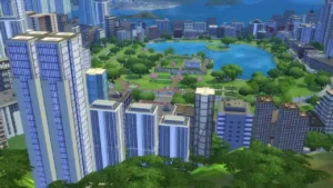 The Sims 4: City Living