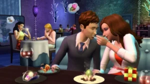 The Sims 4: Dine Out
