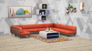 The Sims 4: Dream Home Decorator