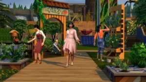 The Sims 4: Eco Lifestyle